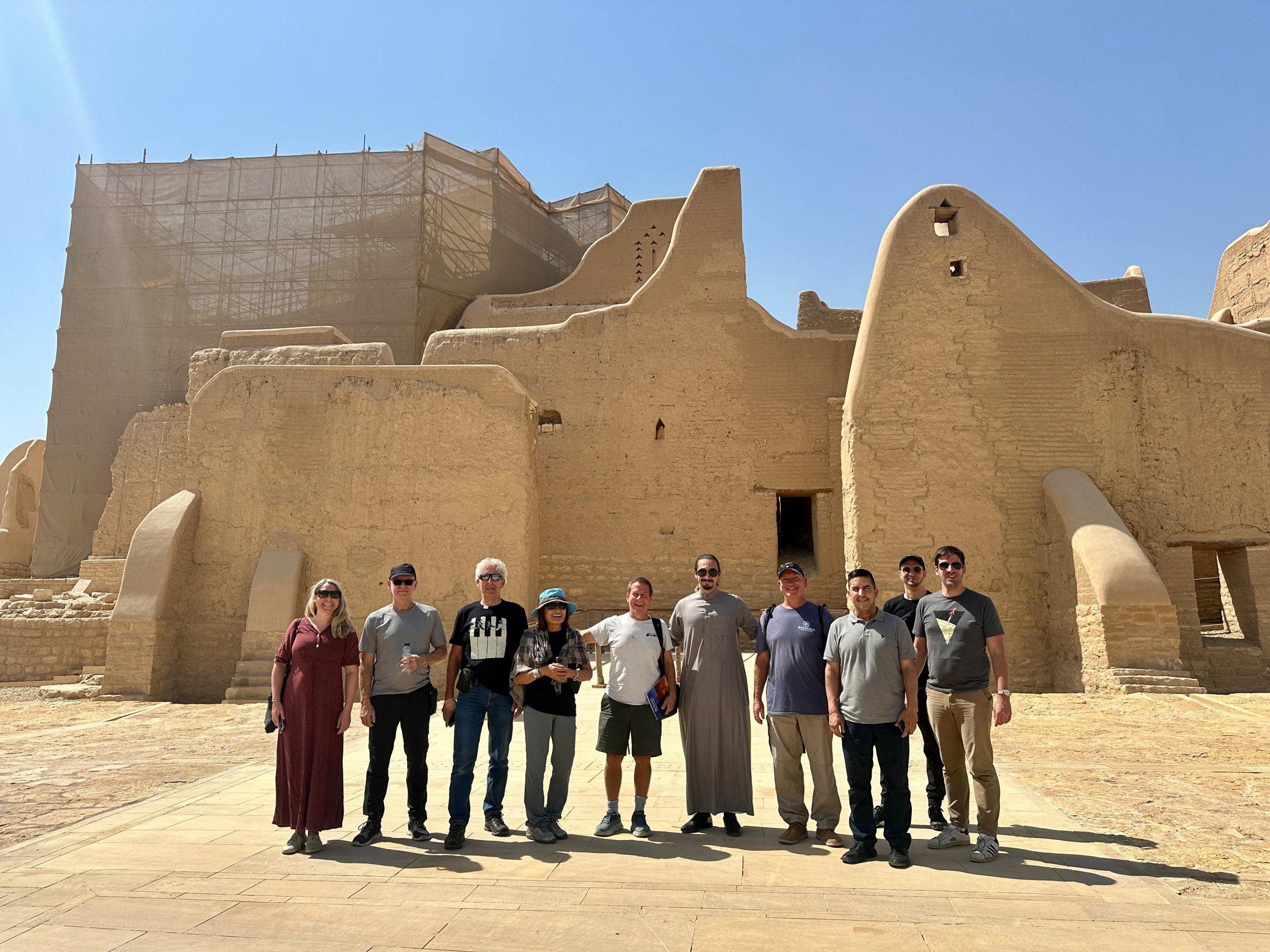 Visiting Diriyah the Remarkable Cradle of the Saudi State